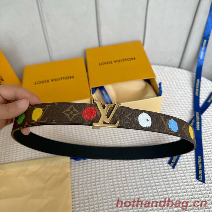 Louis Vuitton Belt 30MM LVB00163